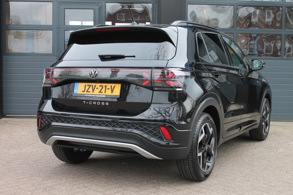 Volkswagen T-Cross – foto 7
