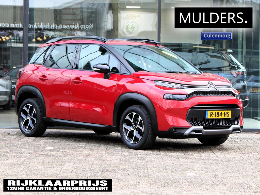 Citroën C3 Aircross – foto 6