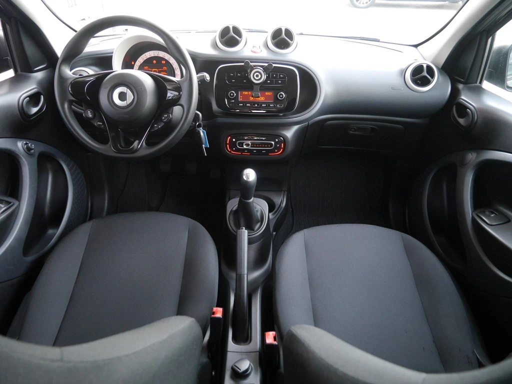 smart Forfour – foto 7