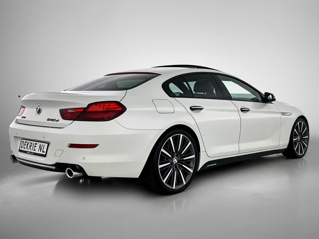 BMW 6 Serie – foto 4