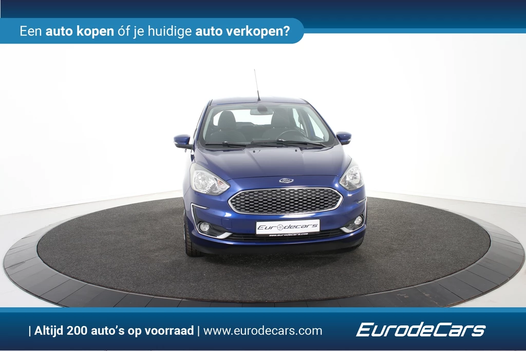 Ford Ka – foto 12