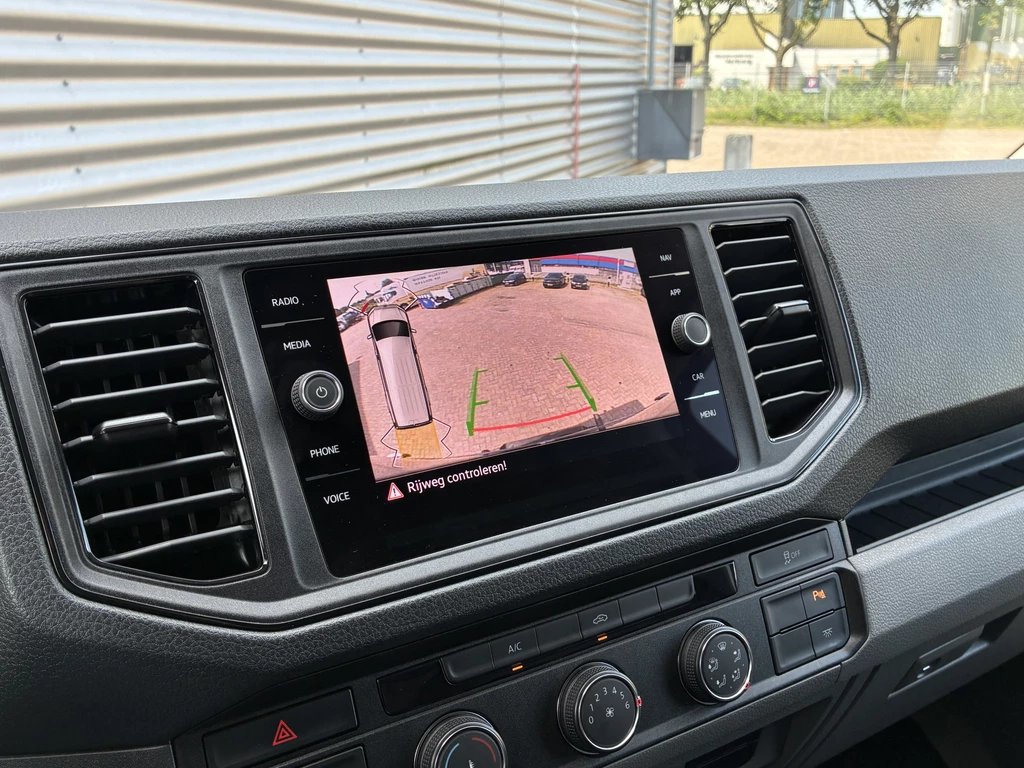 Volkswagen Crafter – foto 23