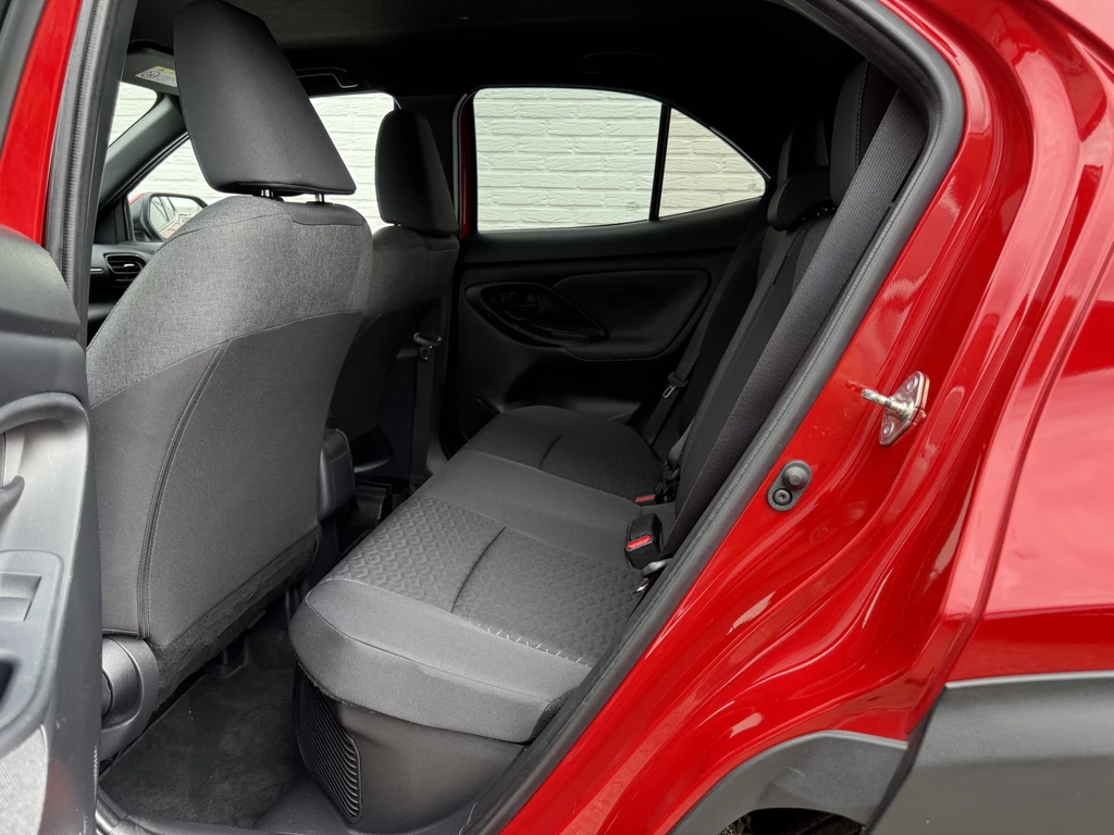 Toyota Yaris Cross – foto 29