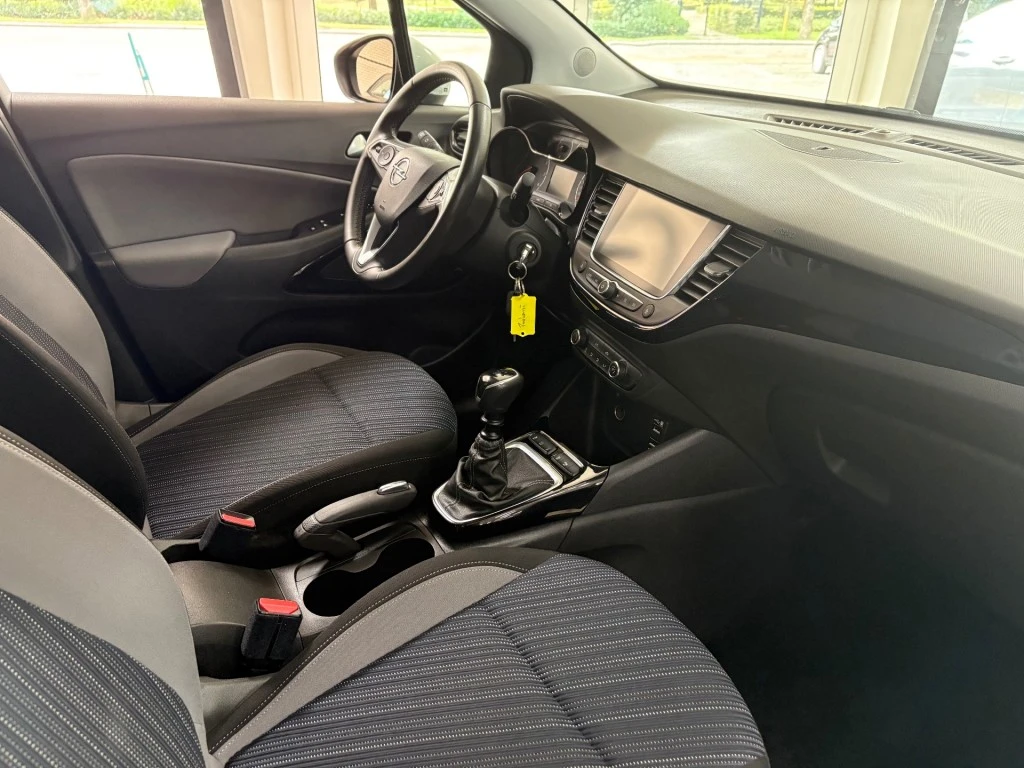 Opel Crossland X – foto 11
