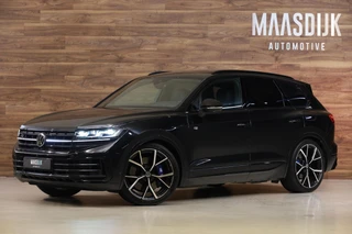 Volkswagen Touareg – thumbnail 1