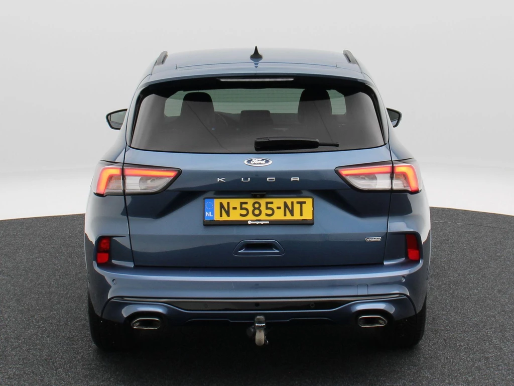 Ford Kuga – foto 3