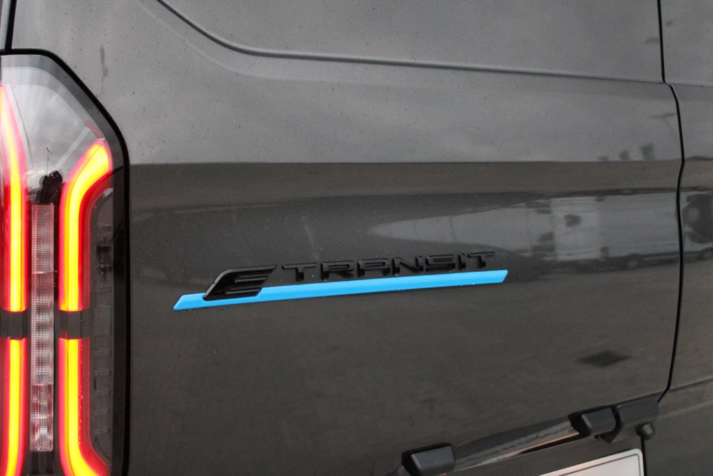 Ford E-Transit Custom – foto 11