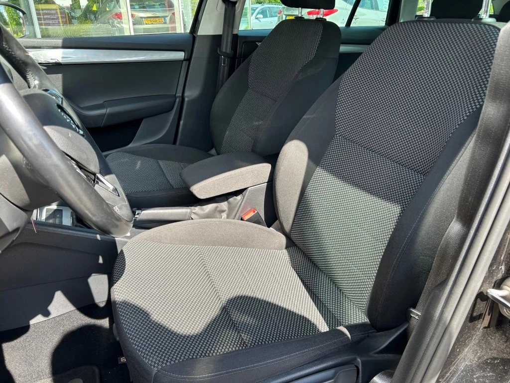 Škoda Octavia – foto 4