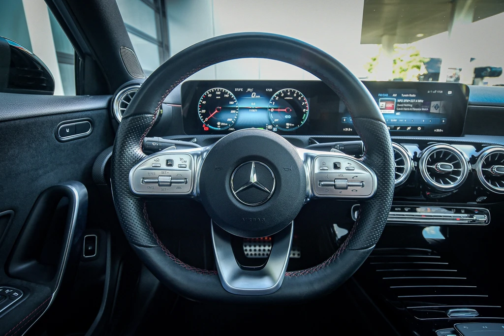 Mercedes-Benz A-Klasse – foto 17