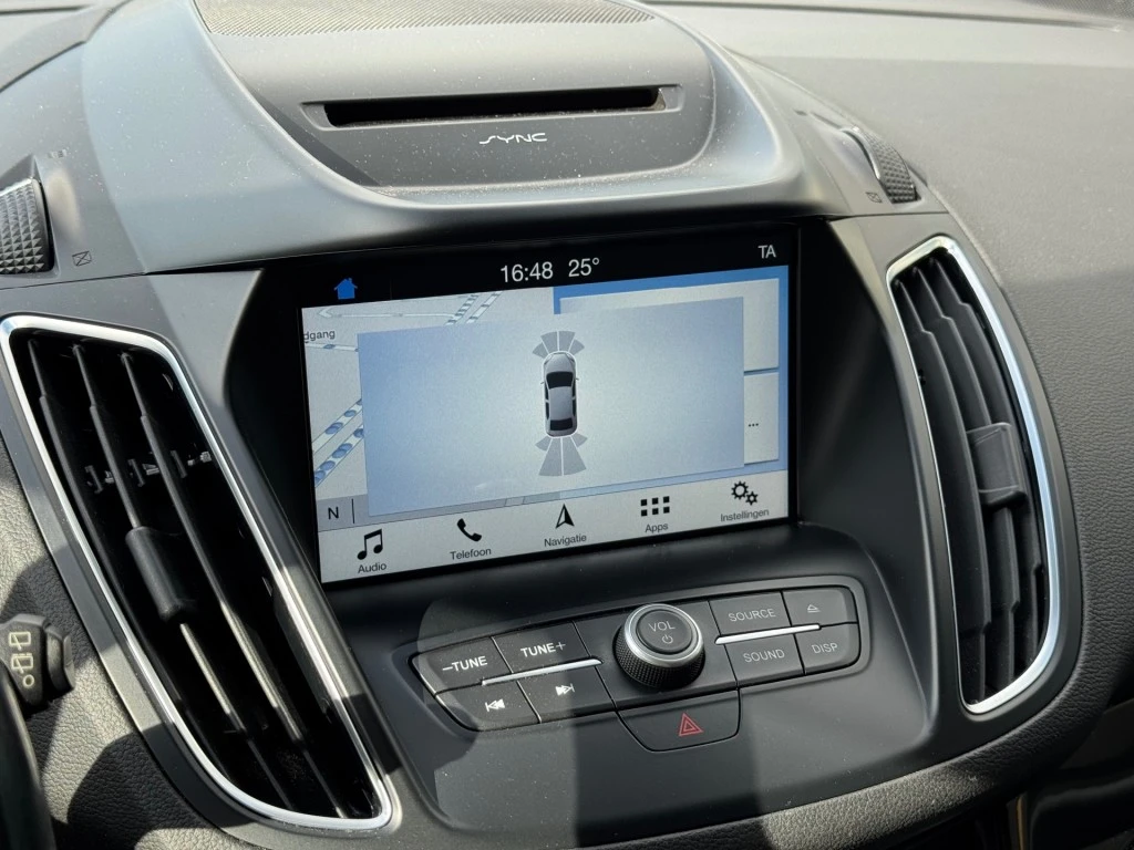 Ford C-MAX – foto 8