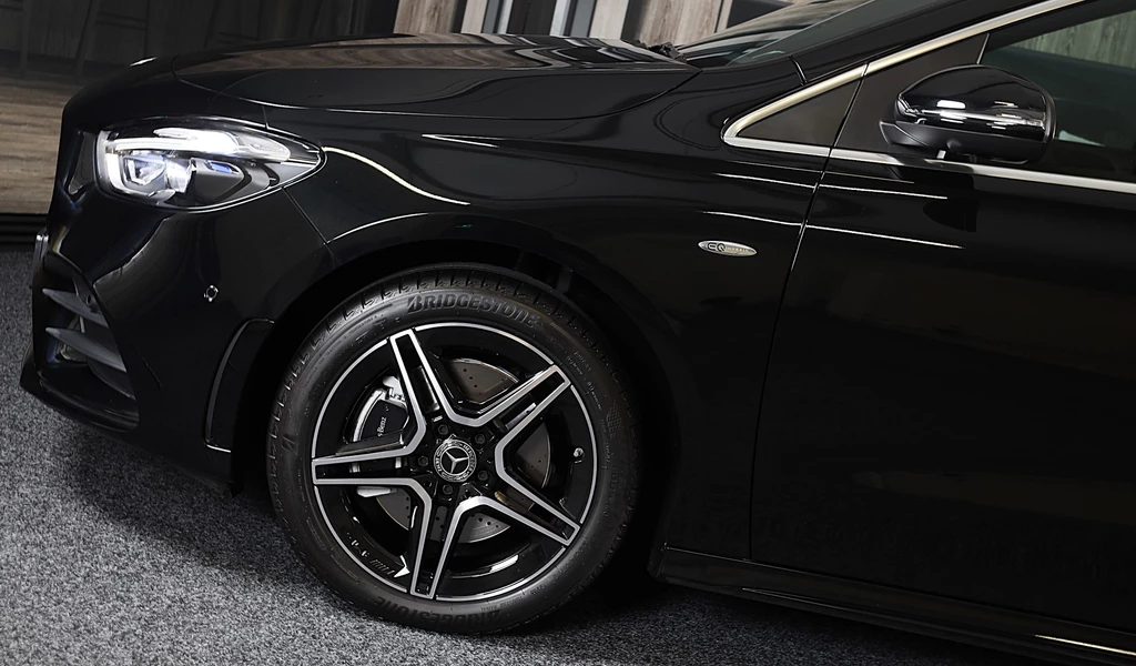 Mercedes-Benz B-Klasse – foto 62
