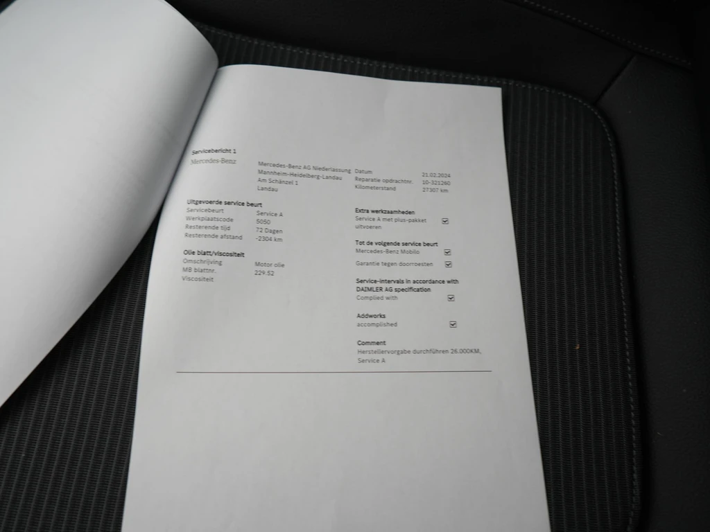 Mercedes-Benz C-Klasse – foto 27