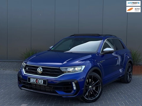 Volkswagen T-Roc 2.0 TSI R 4Motion M22 PANO | LEDER | ACC | ECC | SPORTVELGEN | NAVI