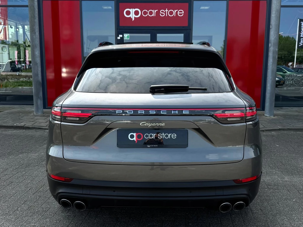 Porsche Cayenne – foto 3
