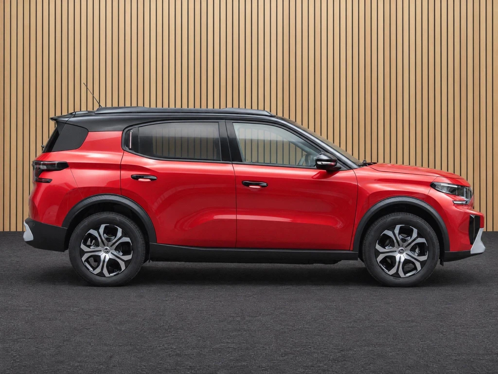 Citroën ë-C3 Aircross – foto 5