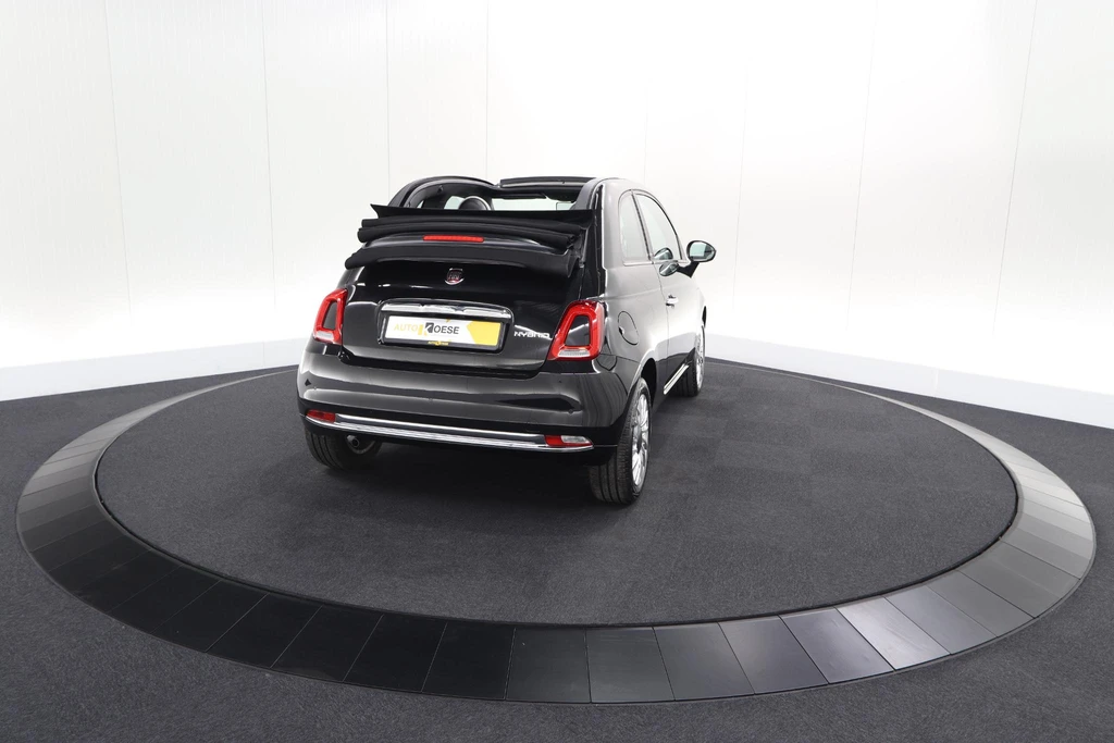 Fiat 500C – foto 11