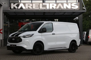Ford E-Transit Custom – thumbnail 2