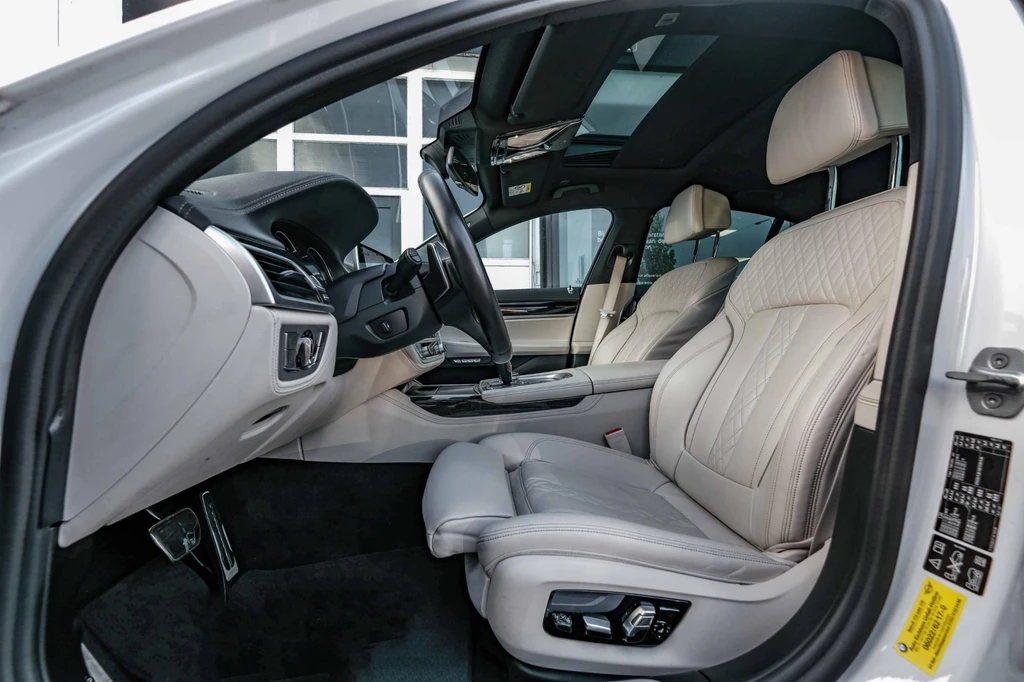 BMW 7 Serie – foto 23