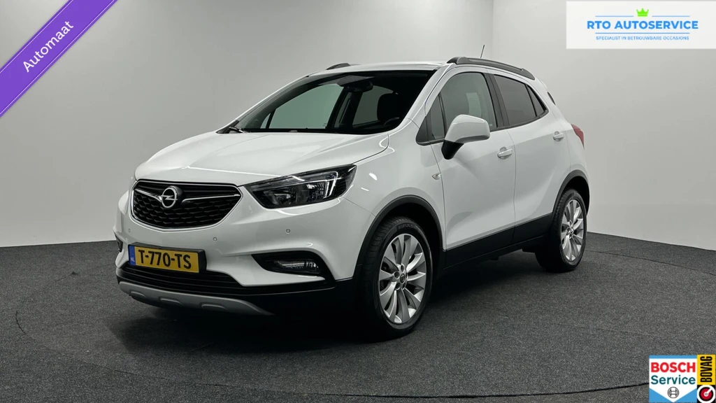 Opel Mokka X – foto 1