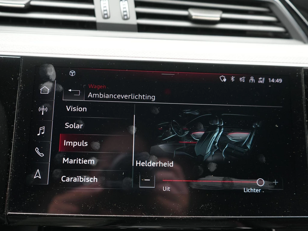 Audi Q8 Sportback e-tron – foto 31