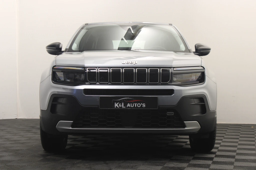 Jeep Avenger – foto 6