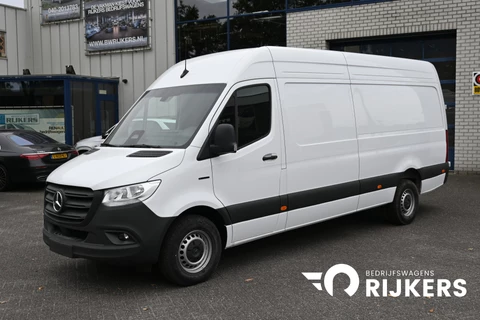 Mercedes-Benz eSprinter 314 L3H2 Pro 81kWh DC laden 115 kW, 270 graden achterdeuren, Etc.