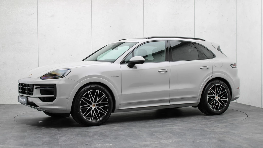 Porsche Cayenne – foto 2