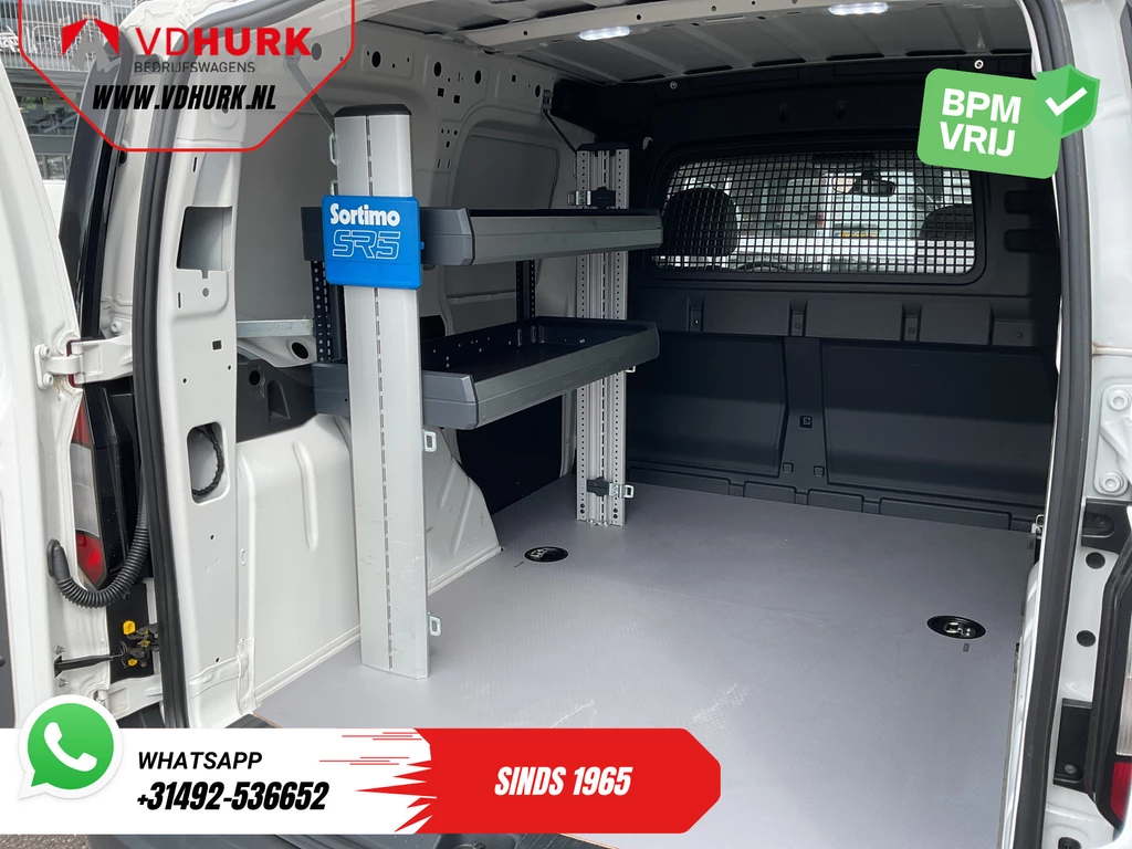 Volkswagen Caddy – foto 9