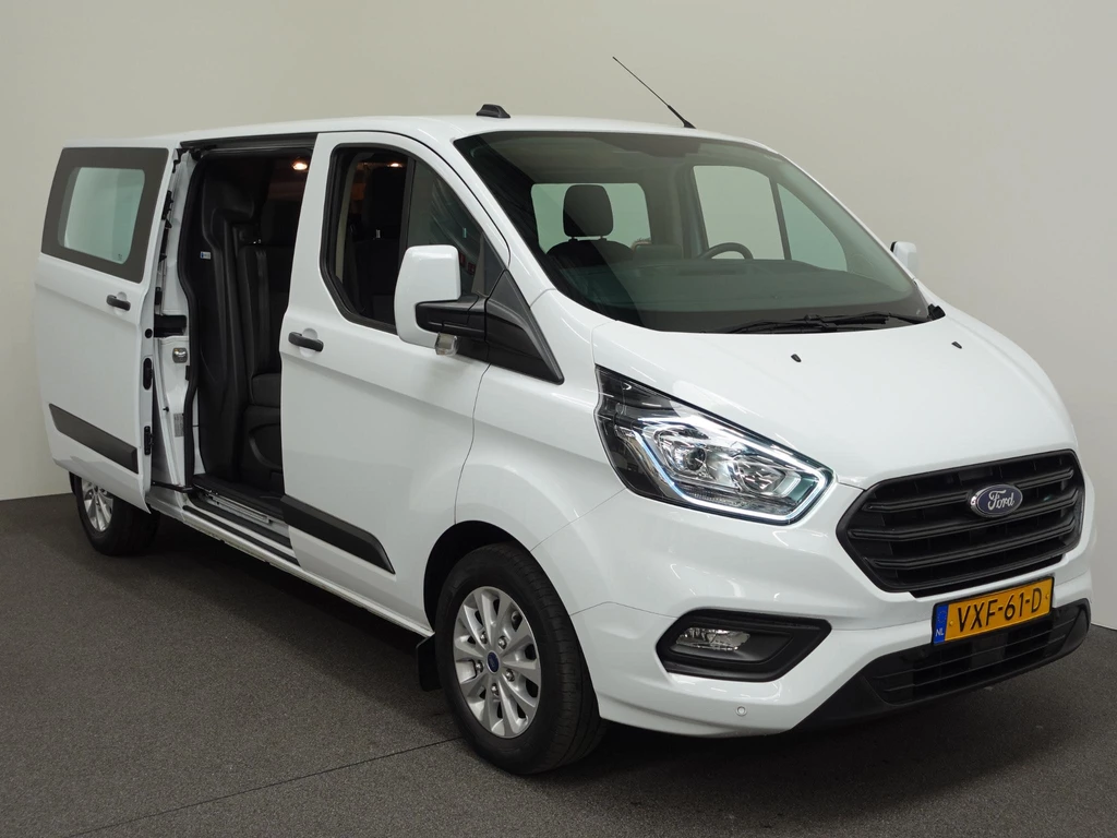 Ford Transit Custom – foto 7