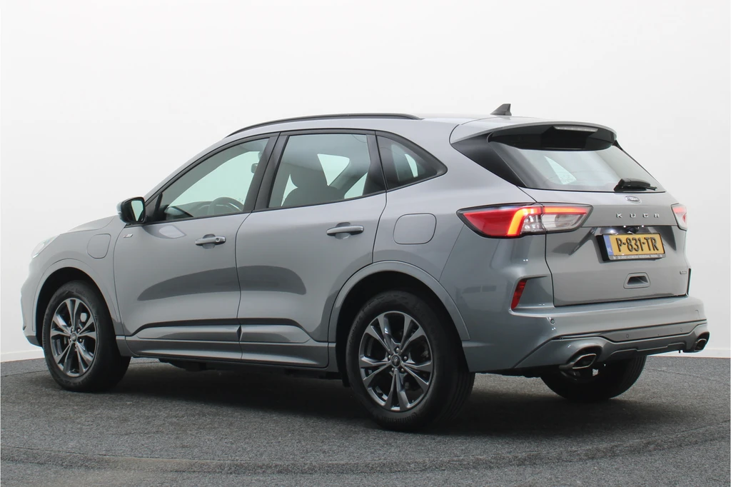 Ford Kuga – foto 5