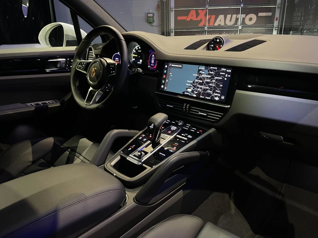 Porsche Cayenne – foto 38