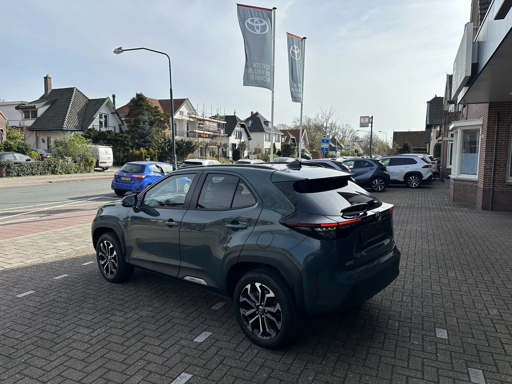 Toyota Yaris Cross – foto 7