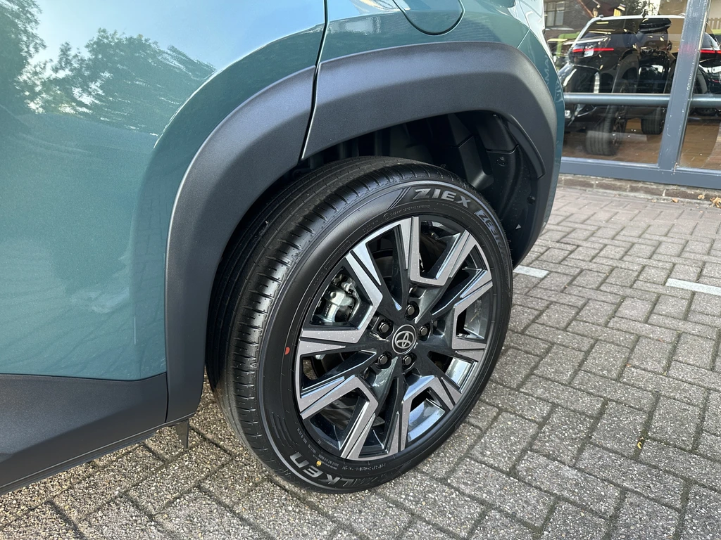 Toyota Yaris Cross – foto 20