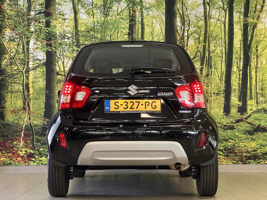 Suzuki Ignis – foto 3