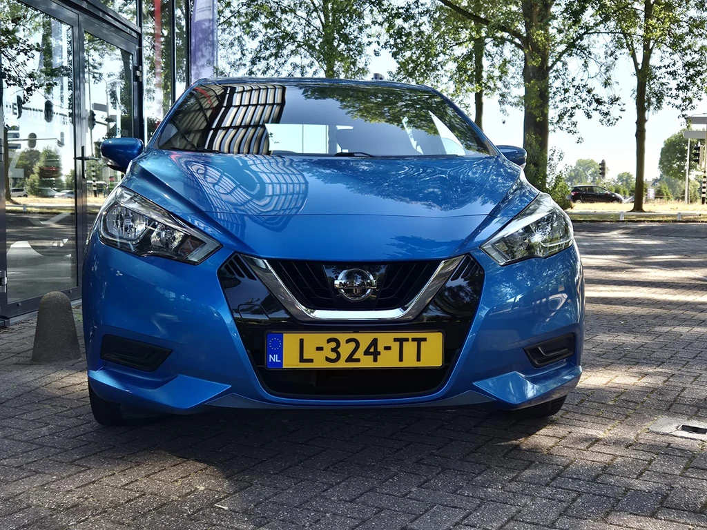 Nissan Micra – foto 5
