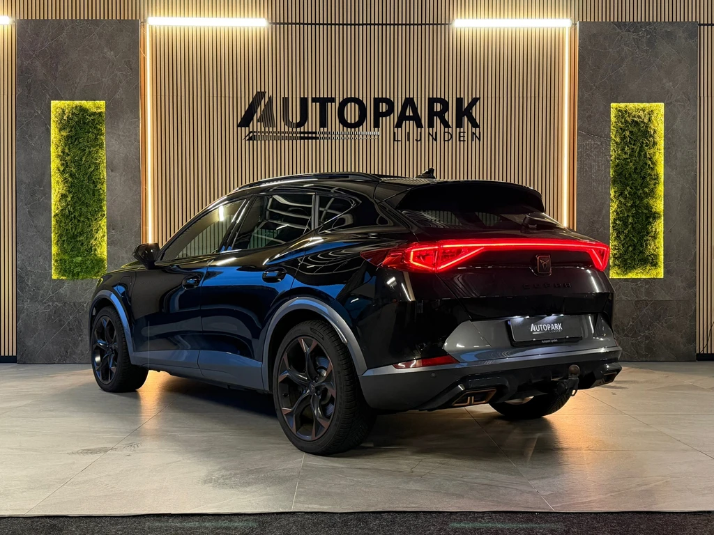 CUPRA Formentor – foto 3