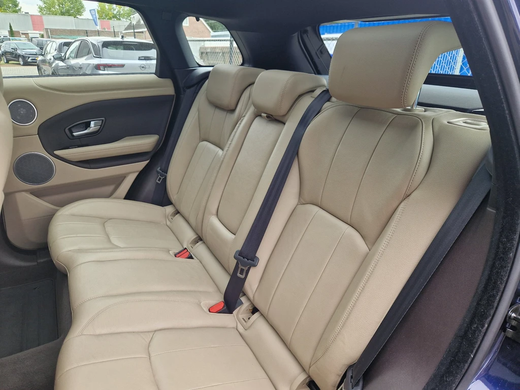 Land Rover Range Rover Evoque – foto 17