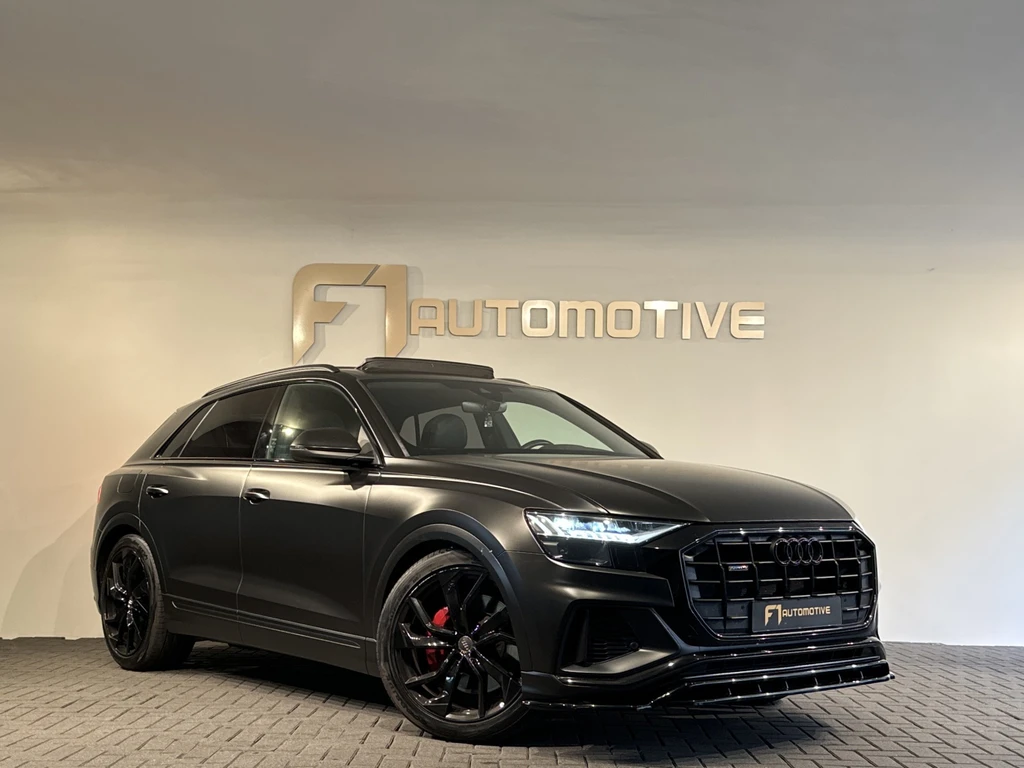 Audi Q8 – foto 9