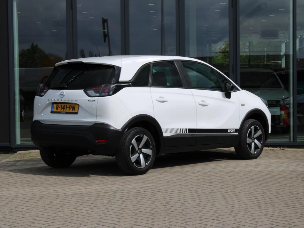 Opel Crossland – foto 3