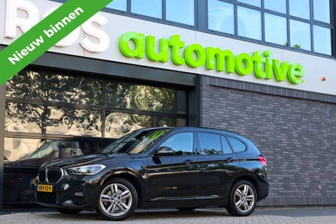 BMW X1 xDrive25e eDrive Edition | M-SPORT | DEALER ONDH | LEDER | LED | STOELVERW | ELEK KOFFERKLEP |