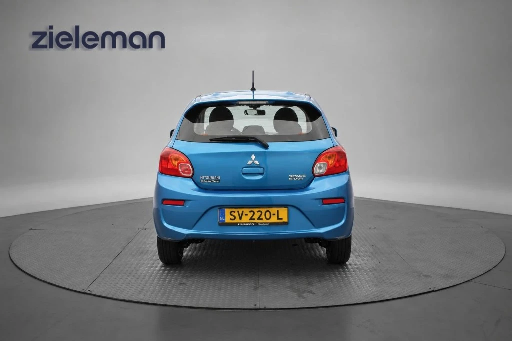 Mitsubishi Space Star – foto 4