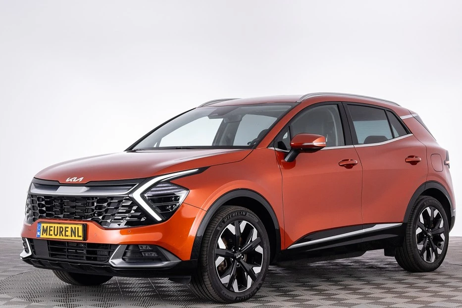 Kia Sportage – foto 1