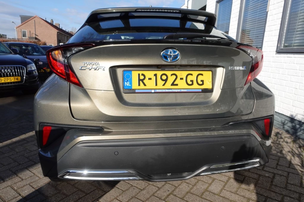 Toyota C-HR – foto 5