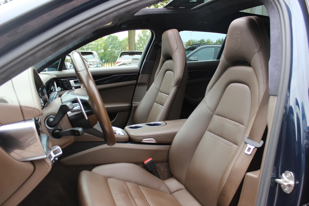 Porsche Panamera – foto 10