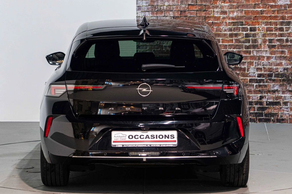 Opel Astra – foto 9