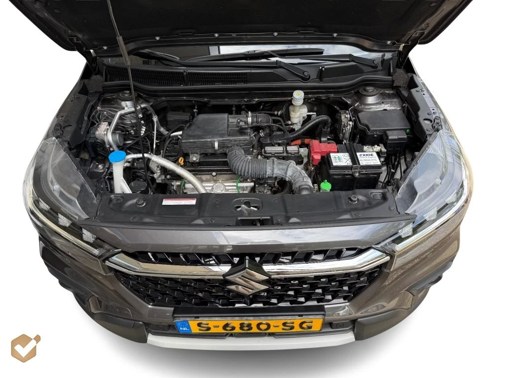 Suzuki S-Cross – foto 16