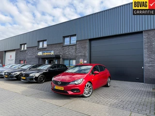Opel Astra – thumbnail 1
