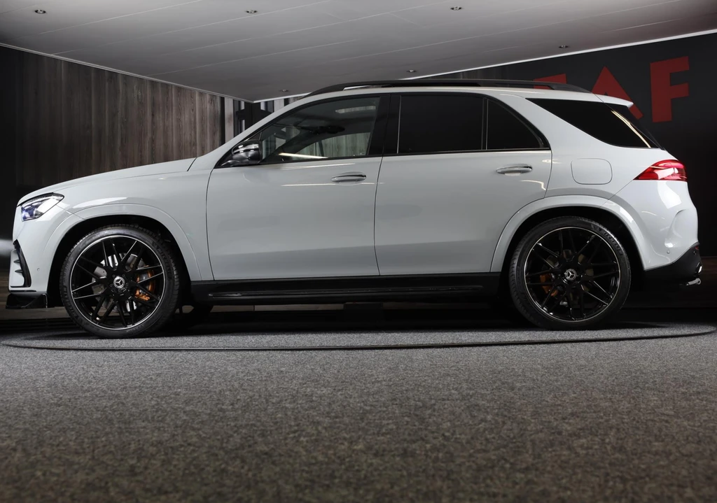 Mercedes-Benz GLE – foto 3