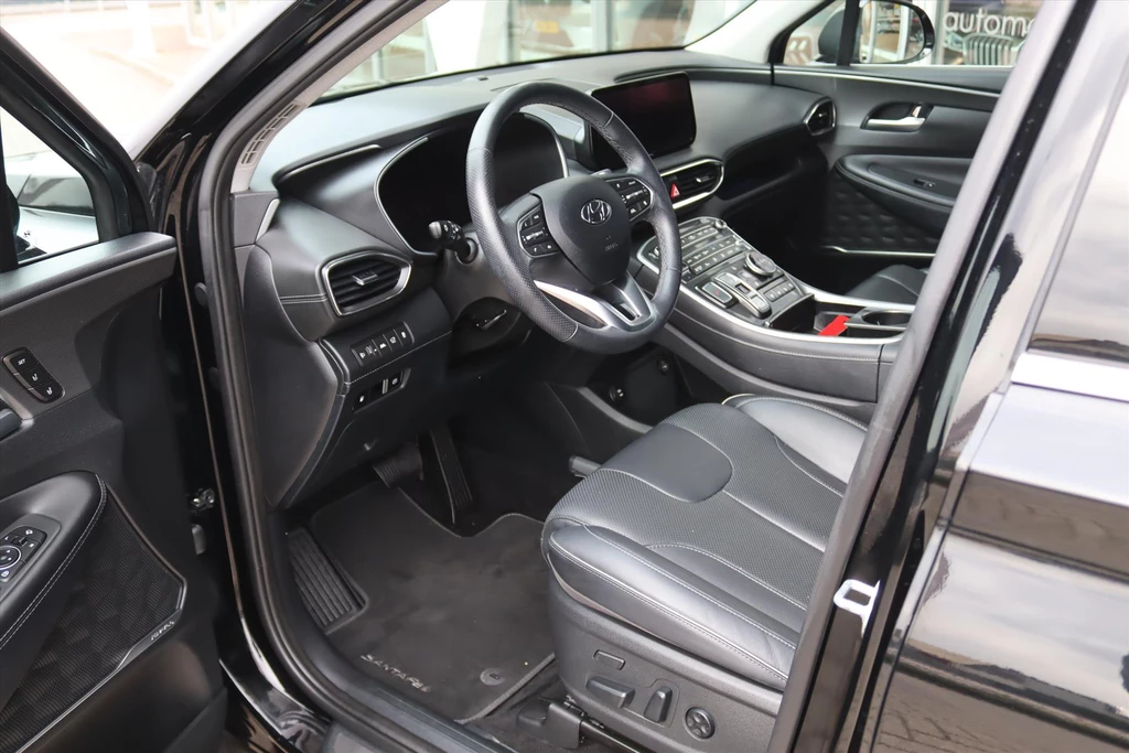 Hyundai Santa Fe – foto 12