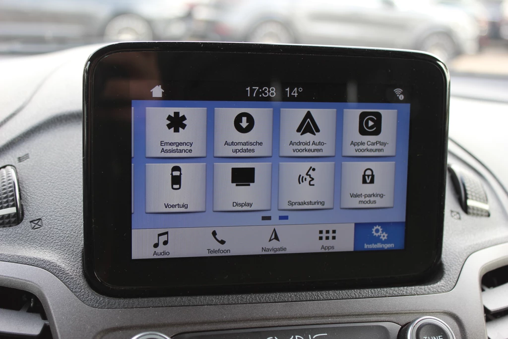 Ford Transit Connect – foto 30